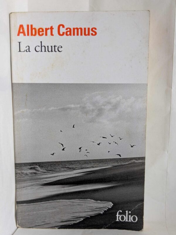 La chute par Albert Camus