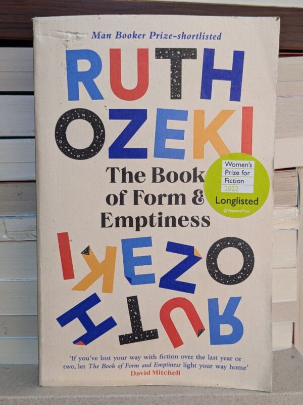 The Book of Form and Emptiness by Ruth Ozeki