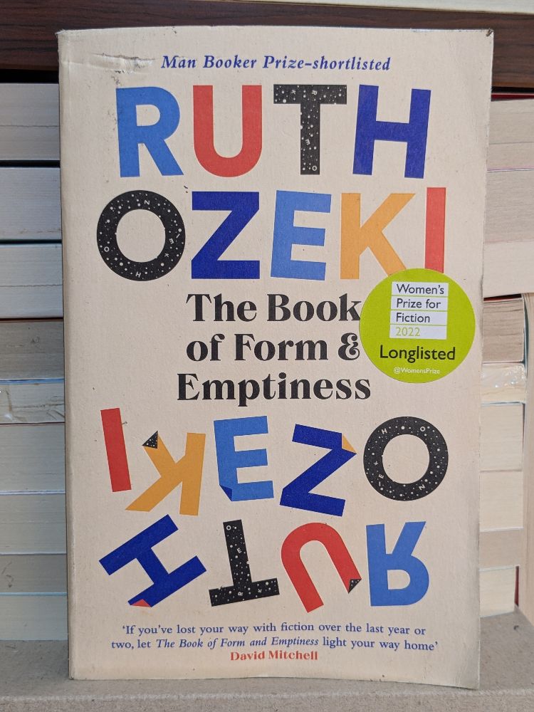 The Book of Form and Emptiness by Ruth Ozeki