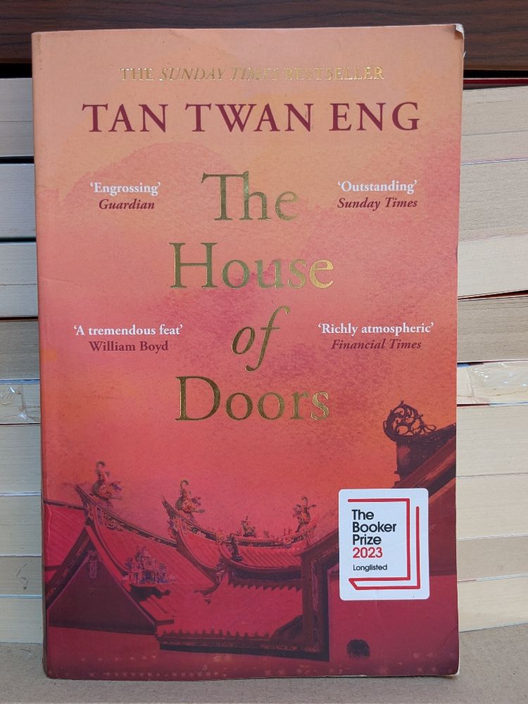 The House of Doors by Tan Twan Eng