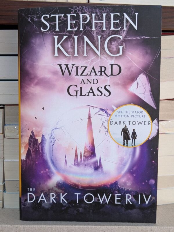 Wizard and Glass by Stephen King