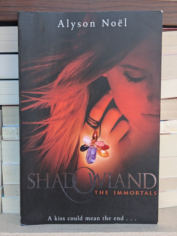 Shadowland (The Immortals #3) by Alyson Noel