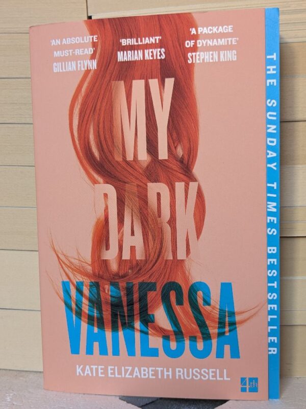 My Dark Vanessa by Kate Elizabeth Russell