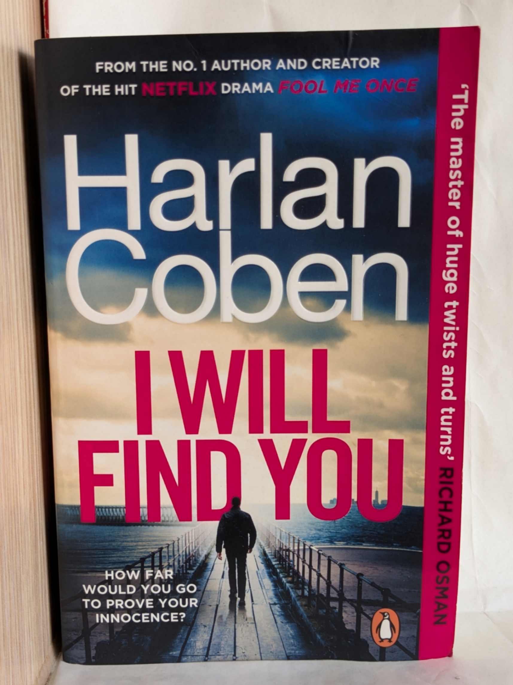 I Will Find You by Harlan Coben