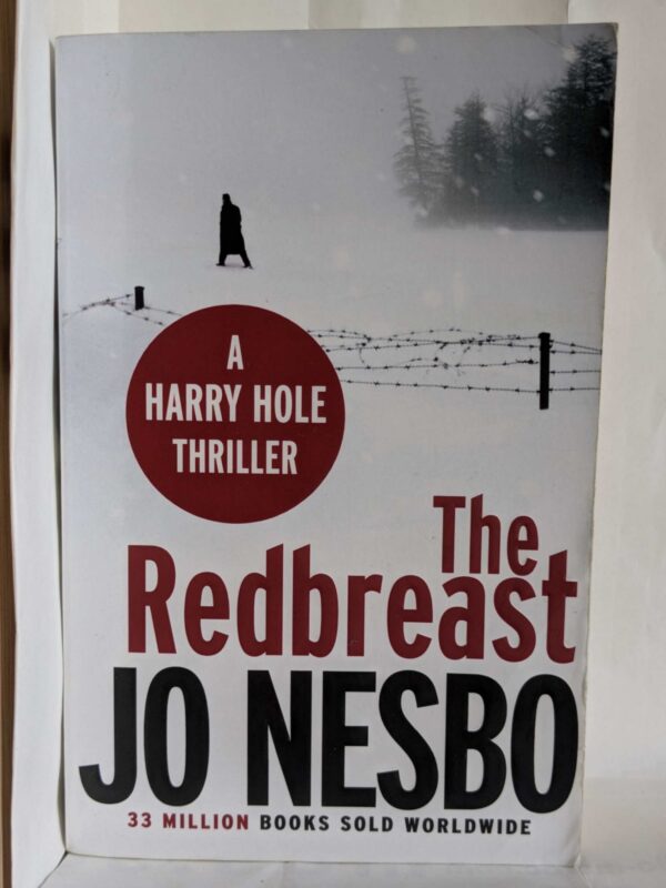 The Redbreast (Harry Hole #3 ) by Jo Nesbø