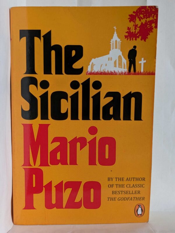 The Sicilian (The Godfather #2 ) by Mario Puzo