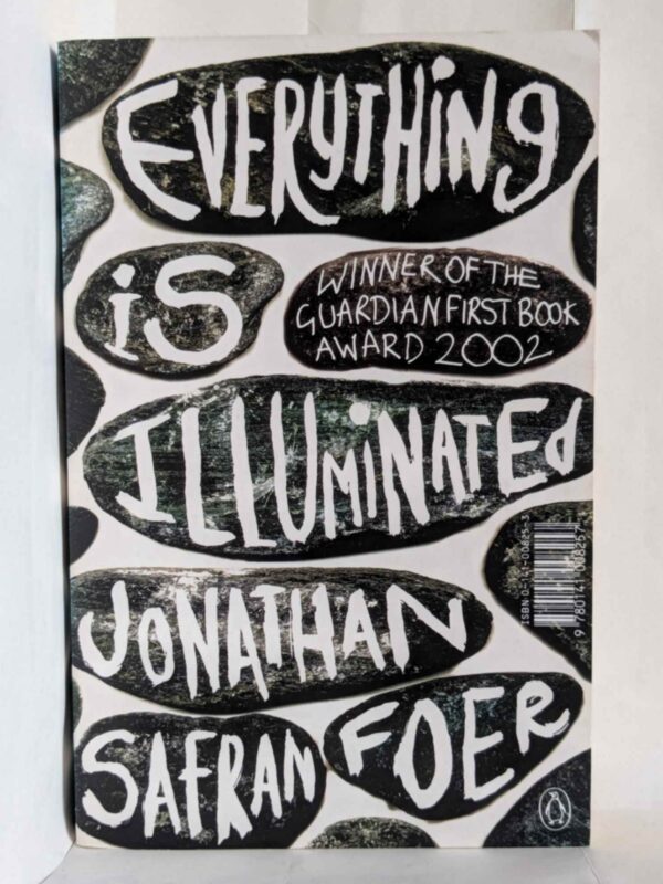 Everything is Illuminated by Jonathan Safran Foer
