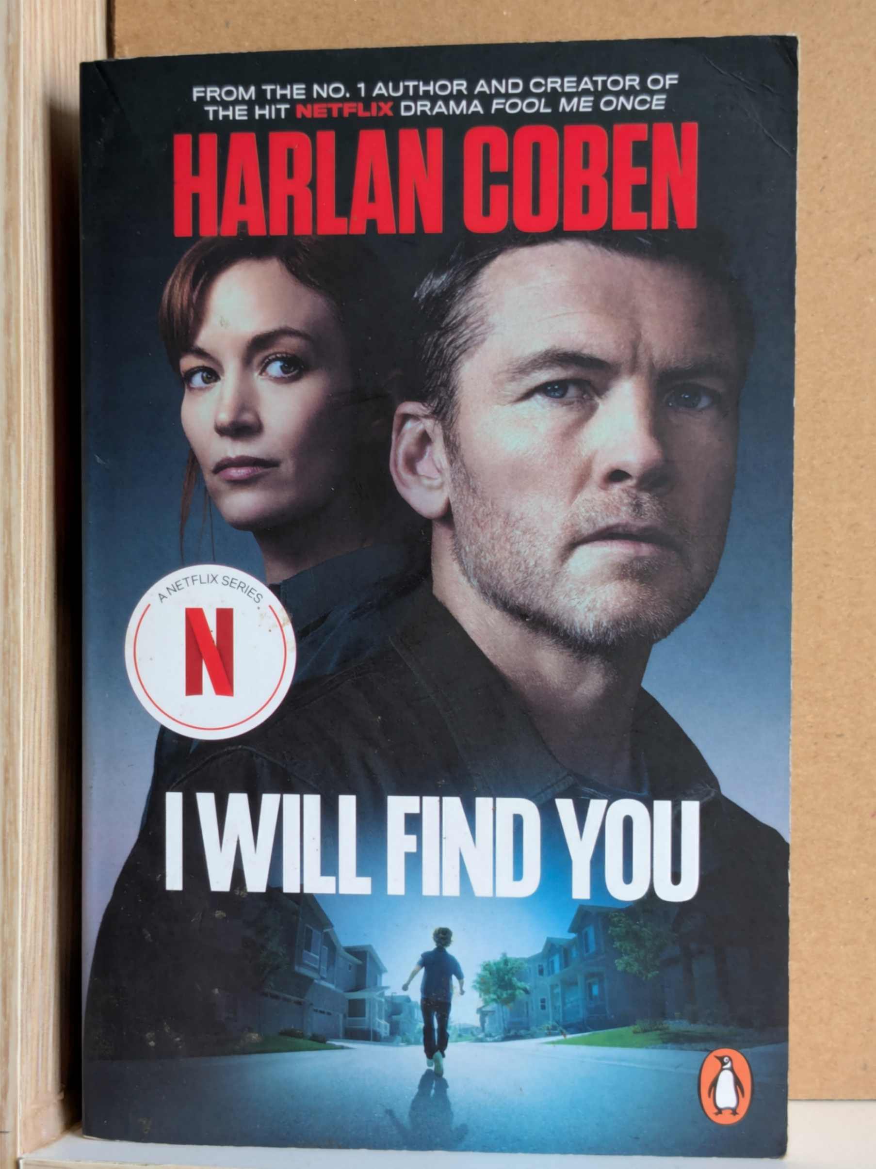 I Will Find You by Harlan Coben