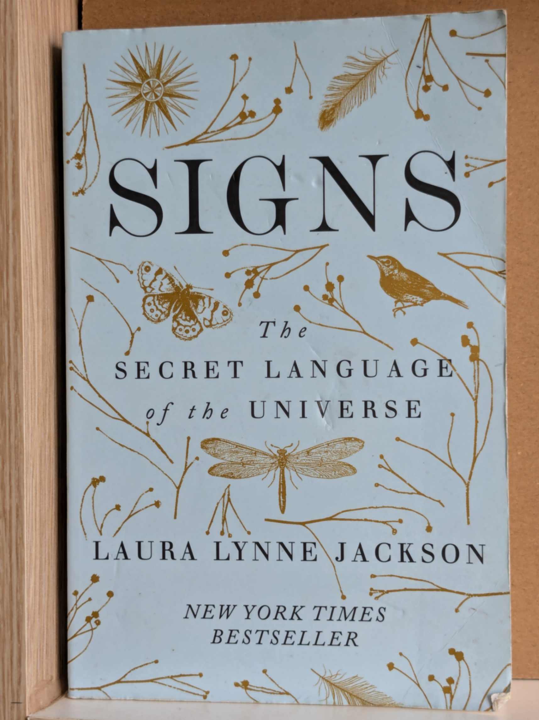 Signs: The Secret Language of the Universe by Laura Lynne Jackson