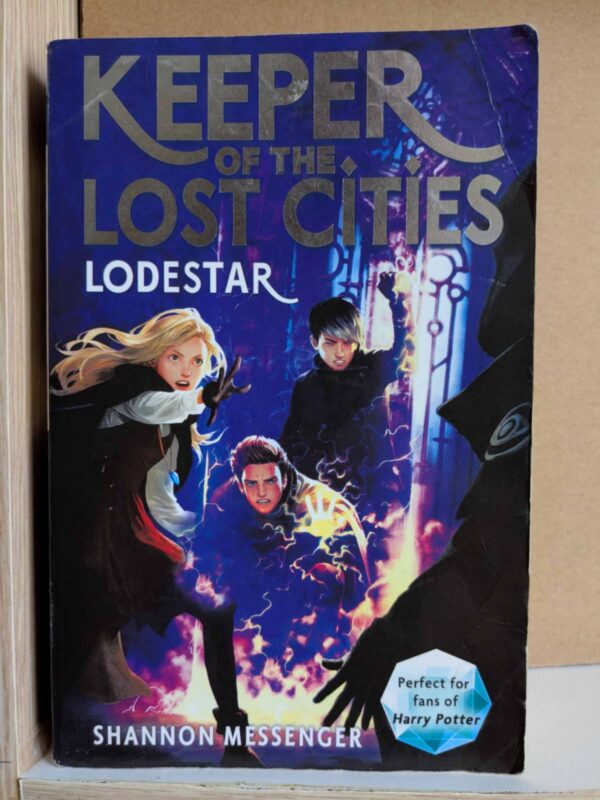 Keeper of the Lost Cities (Keeper of the Lost Cities #1) by Shannon Messenger