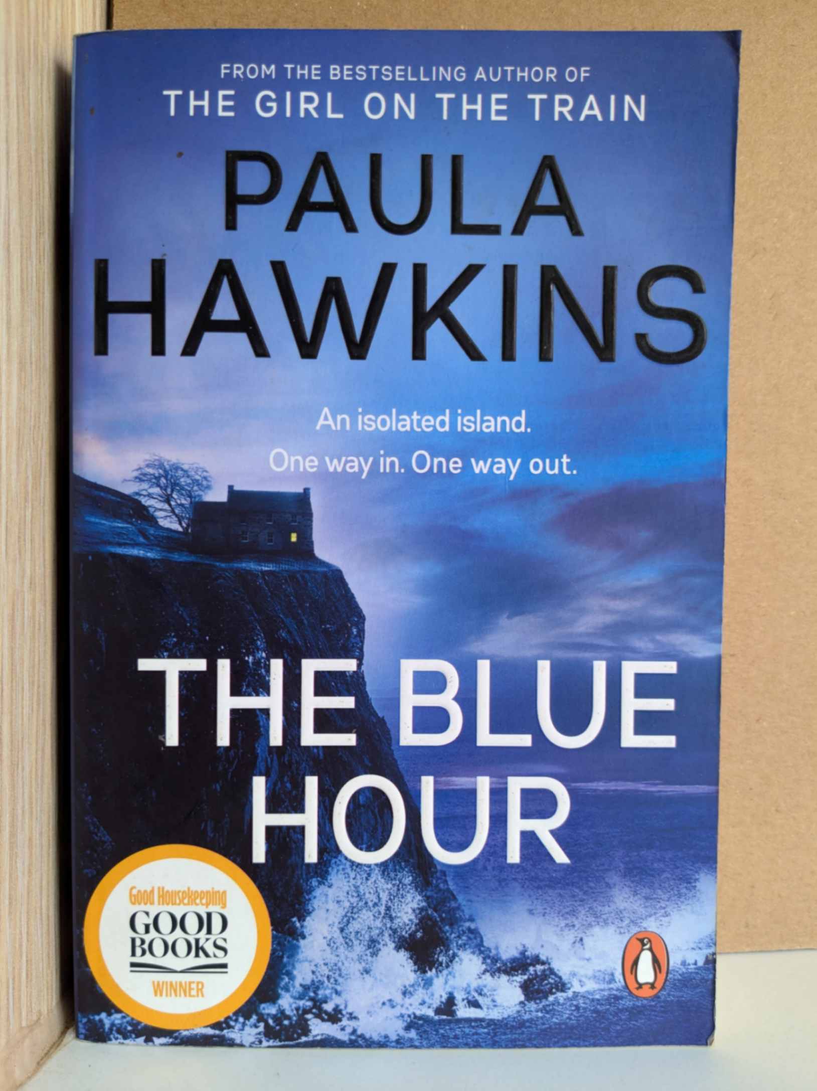 The Blue Hour by Paula Hawkins