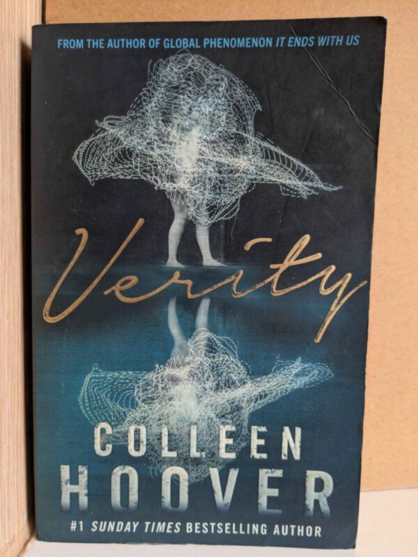 Verity By Colleen Hoover