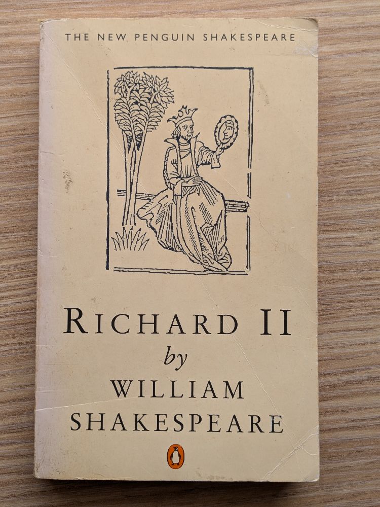 Richard II by William Shakespeare - Agadirbookshop