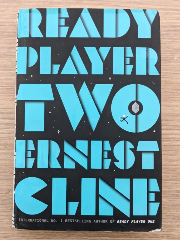 Ready Player Two by Ernest Cline