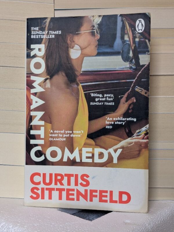 Romantic Comedy by Curtis Sittenfeld