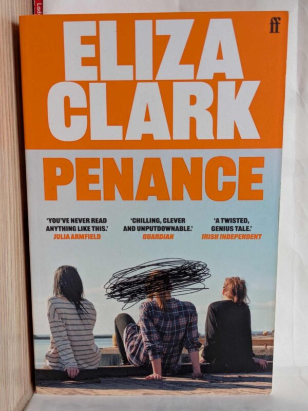 Penance by Eliza Clark