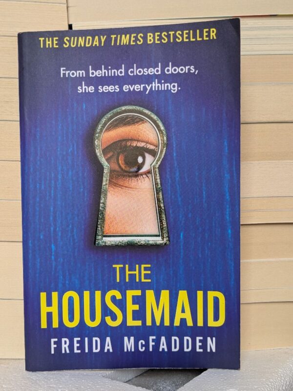 The Housemaid by Freida McFadden