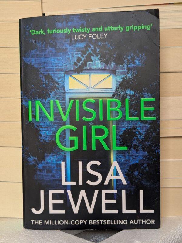 Invisible Girl by Lisa Jewell