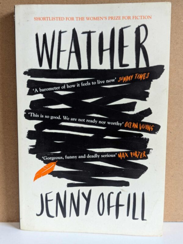 Weather by Jenny Offill