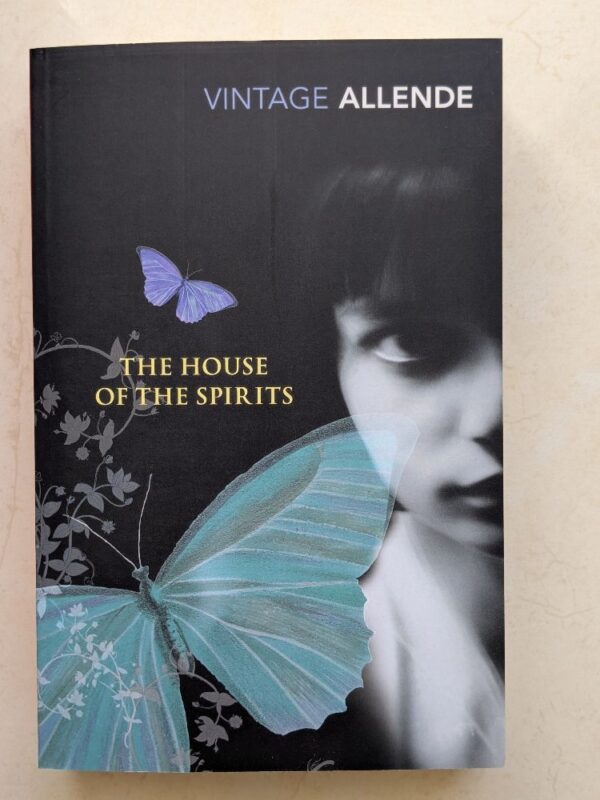 The House of the Spirits by Isabel Allende