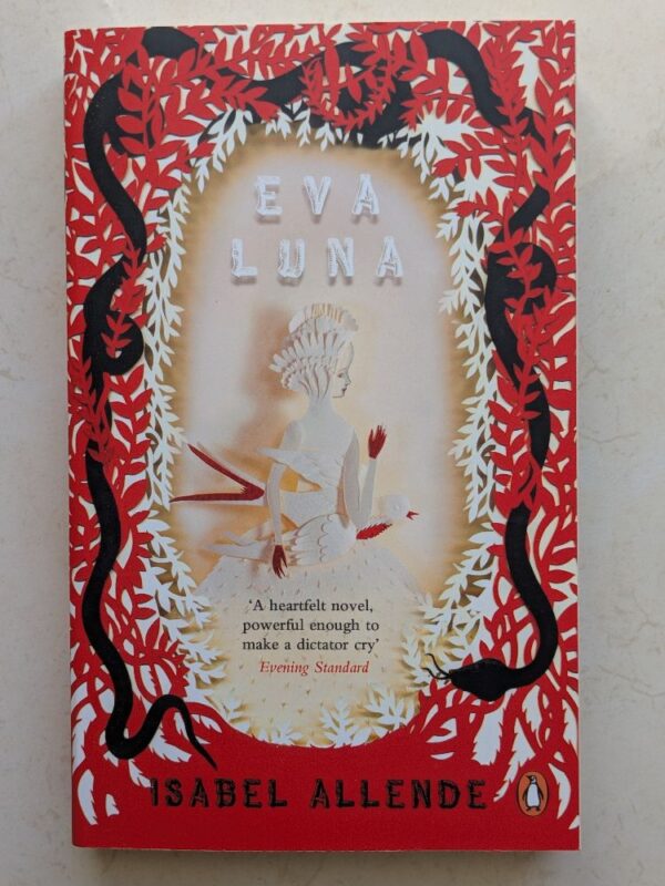 Eva Luna by Isabel Allende