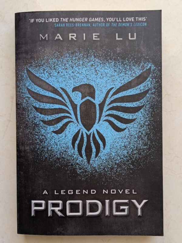 Prodigy by Marie Lu