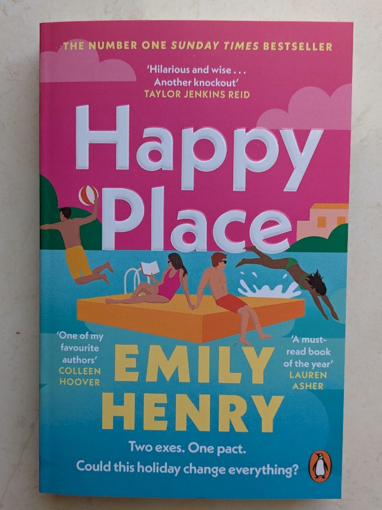 Happy Place By Emily Henry