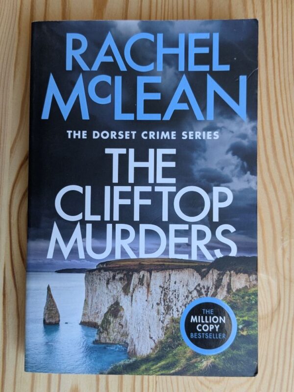 The Clifftop Murders (Dorset Crime #2) by Rachel McLean