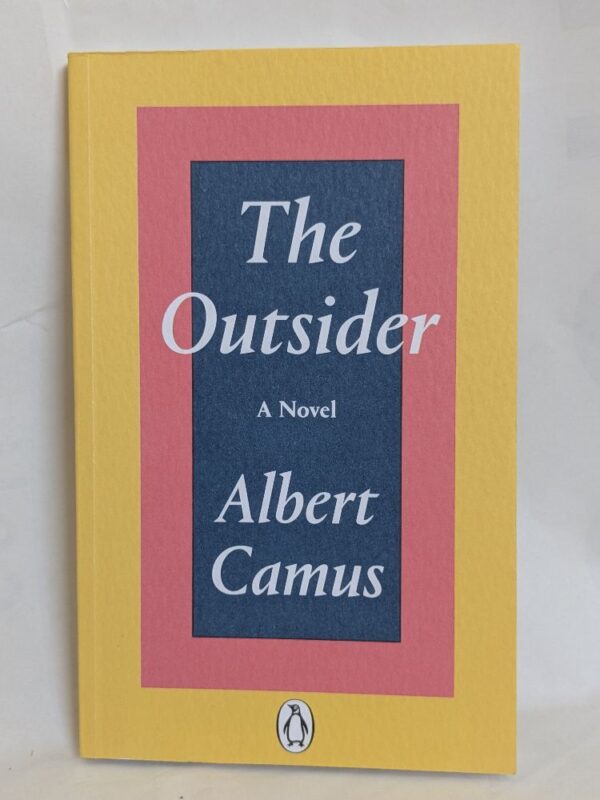 The Outsider by Albert Camus