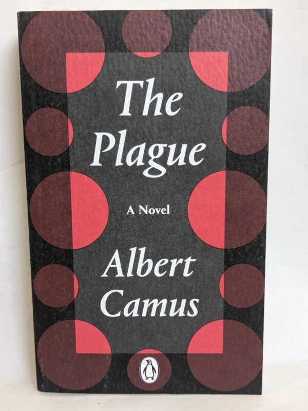 The Plague by Albert Camus