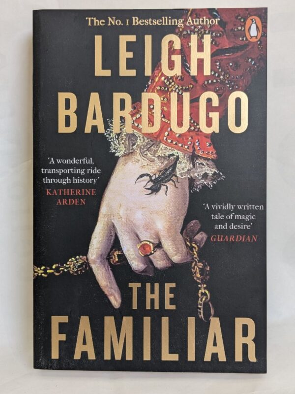 The Familiar by Leigh Bardugo