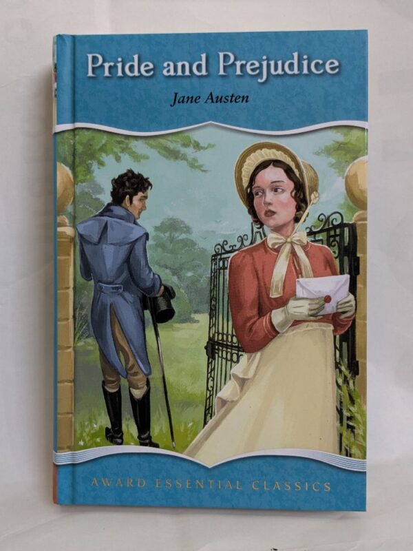 pride and prejudice by jane austen