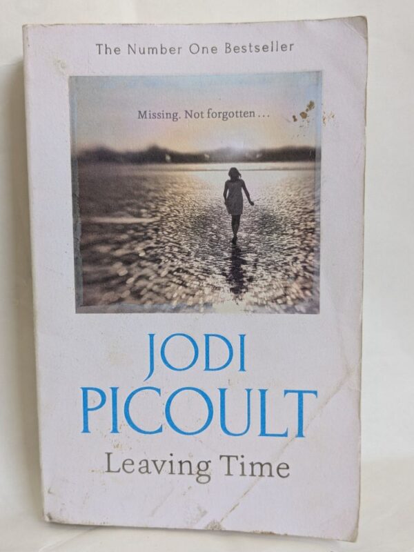 Leaving Time by Jodi Picoult