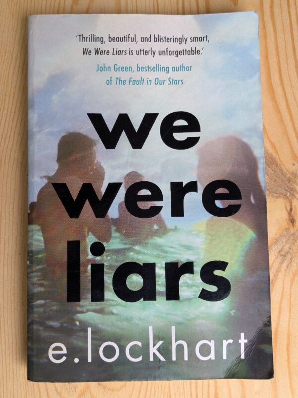We Were Liars By Lockhart, E.