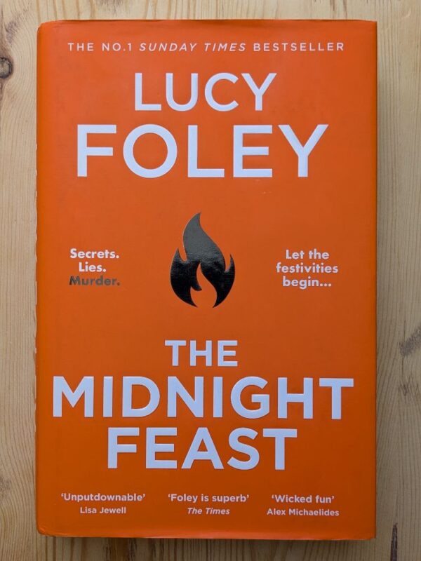 The Midnight Feast by Lucy Foley