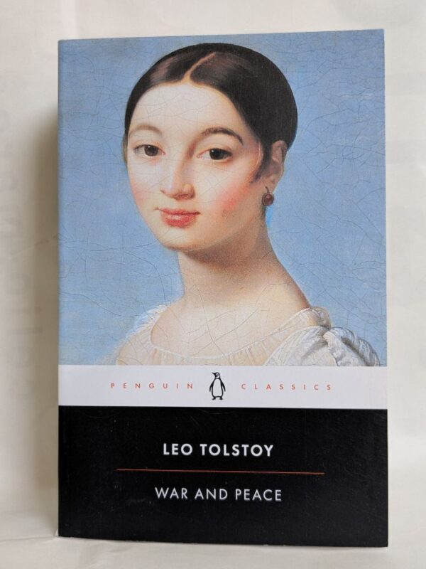War and Peace by Leo Tolstoy