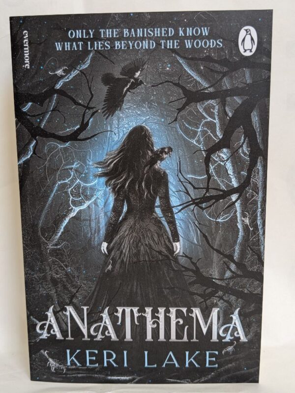 Anathema (The Eating Woods #1) by Keri Lake
