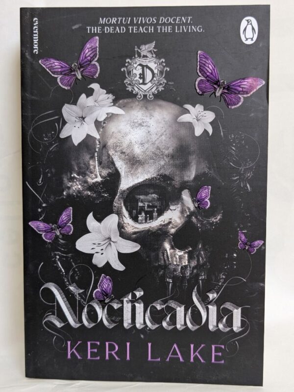 Nocticadia by Keri Lake