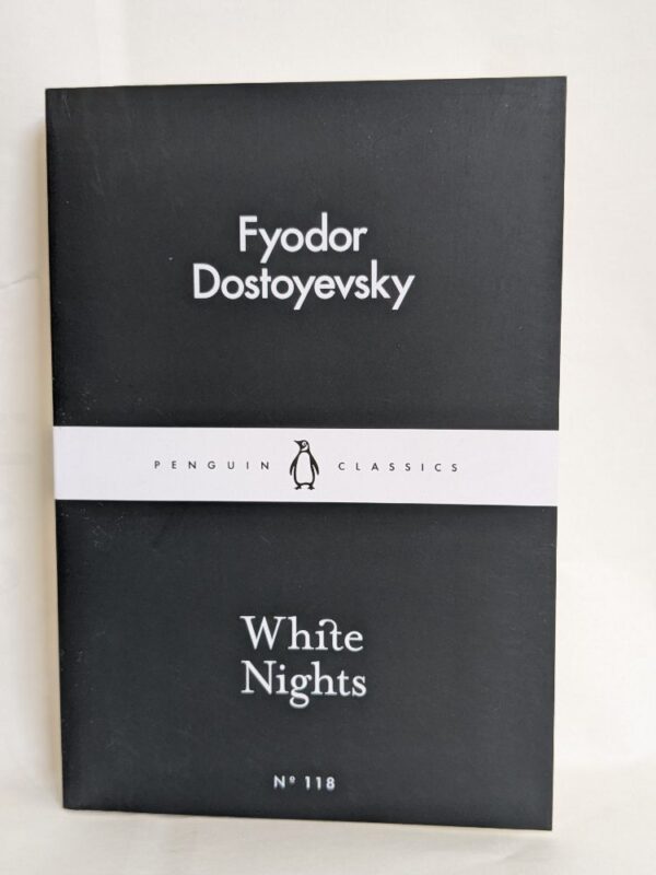 White Nights by Fyodor Dostoevsky