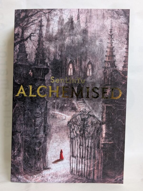 Alchemised by SenLinYu