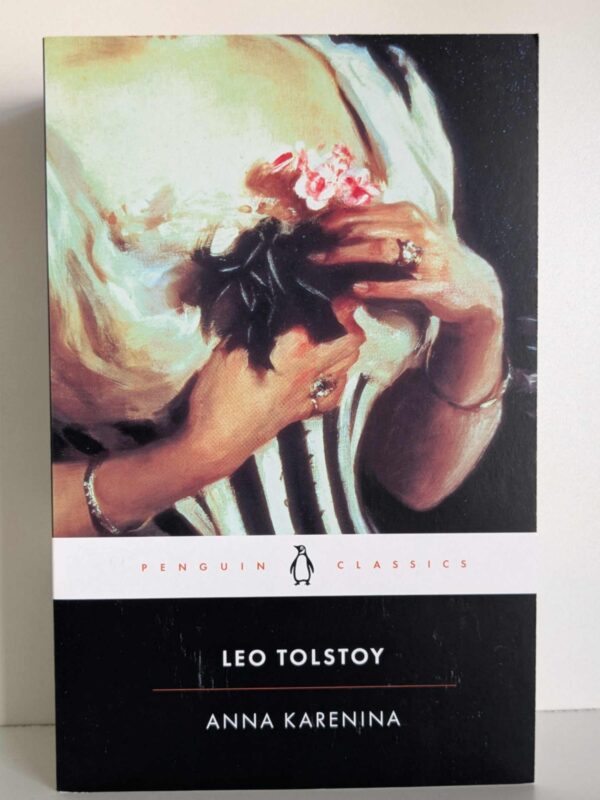 Anna Karenina by Leo Tolstoy