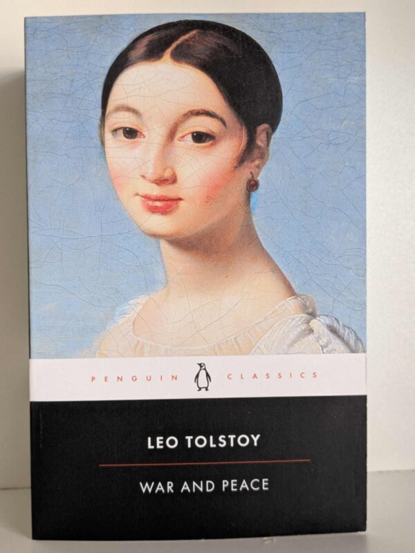 War and Peace by Leo Tolstoy