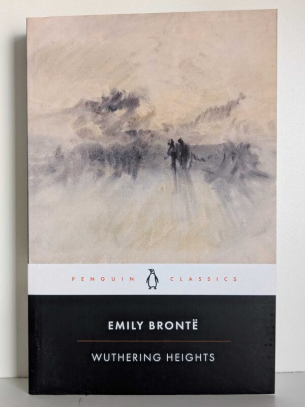 Wuthering Heights by Bronte Emily