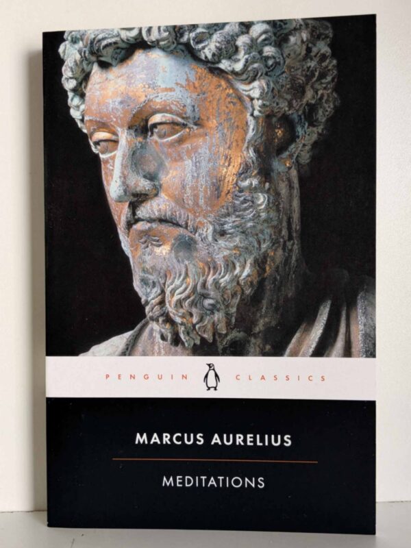 Meditations by Marcus Aurelius