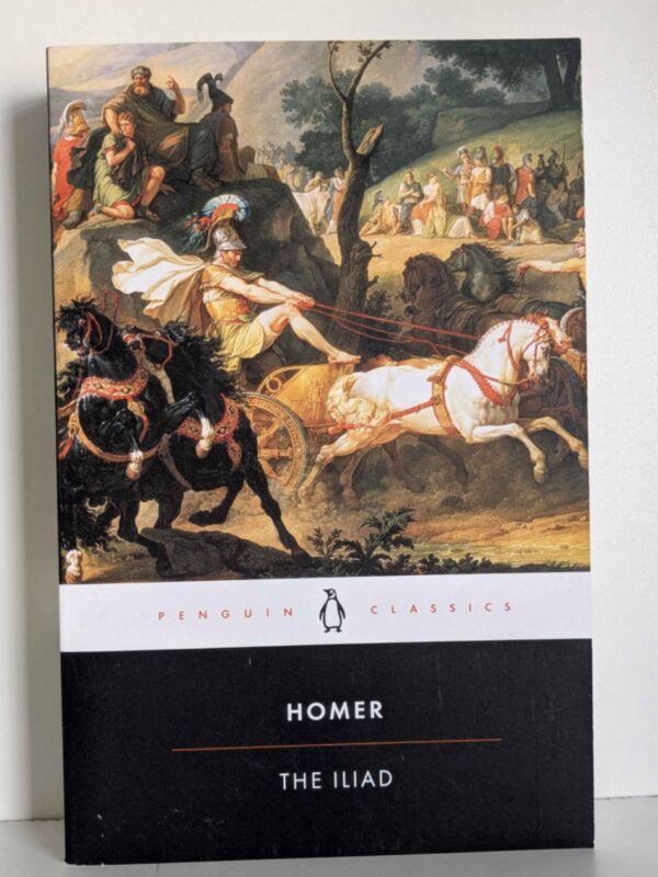 The Iliad by Homer