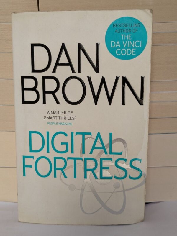 Digital Fortress by Dan Brown