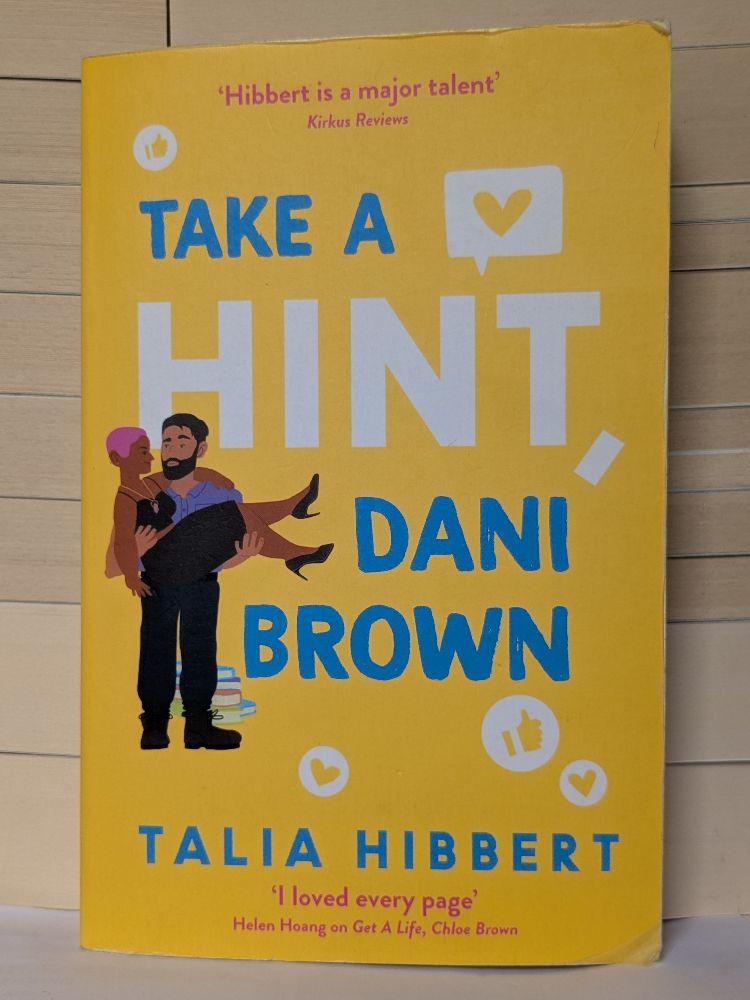 Take a Hint, Dani Brown by Talia Hibbert