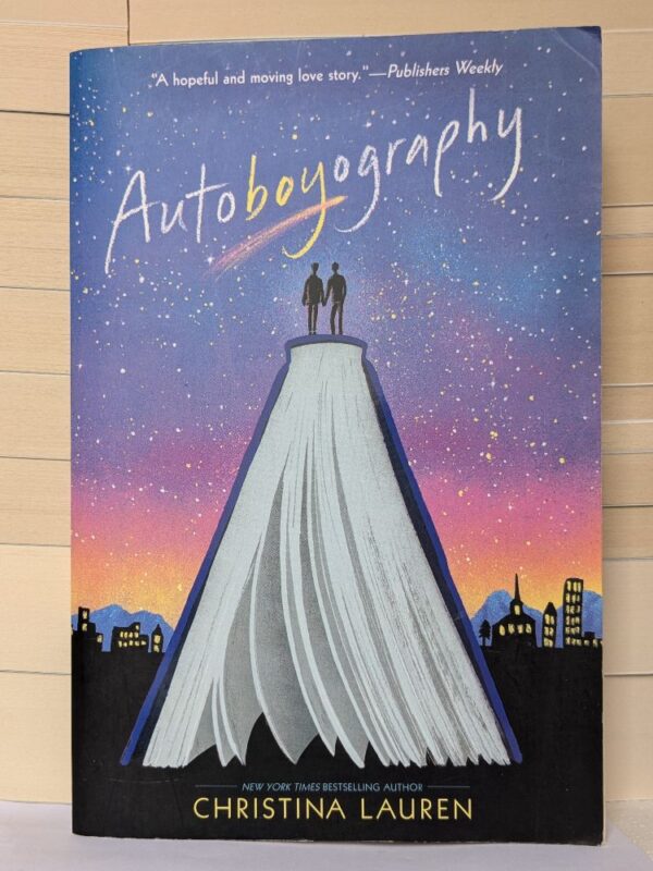 Autoboyography by Christina Lauren