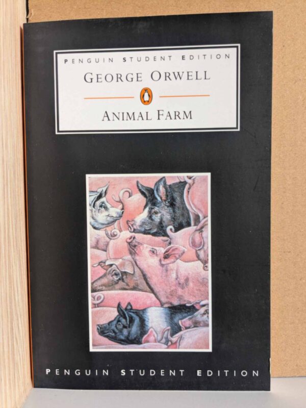 Animal Farm by George Orwell