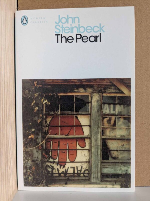 The Pearl by John Steinbeck